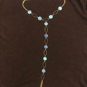 Anthropologie necklace